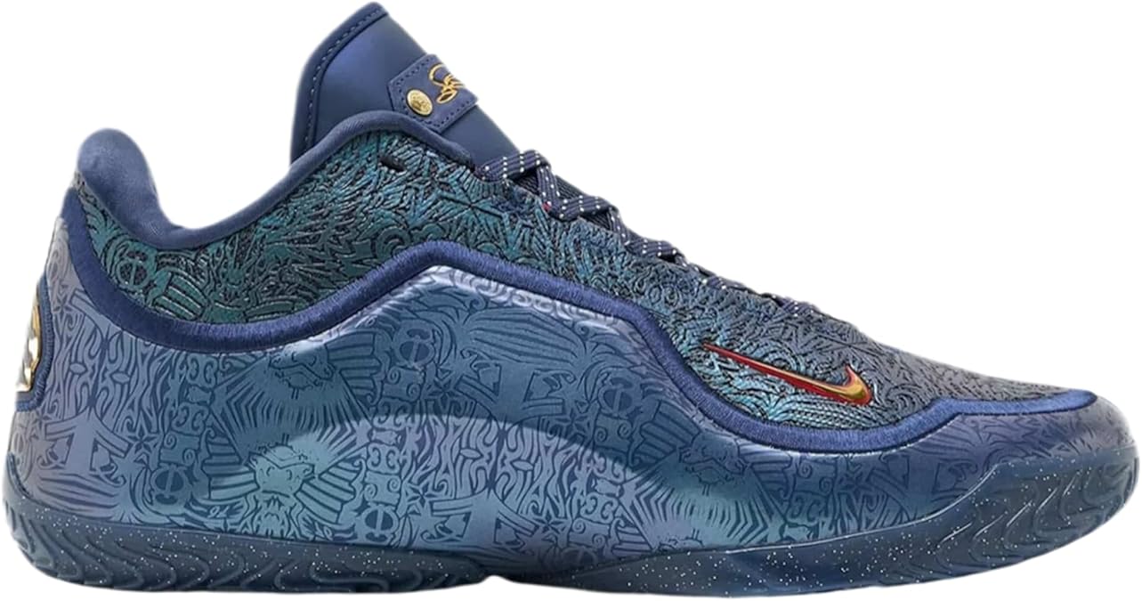Nike Lebron 23 Out for Redemption (Navy) Size 11