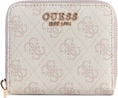 GUESS Laurel Small Zip-Around Wallet