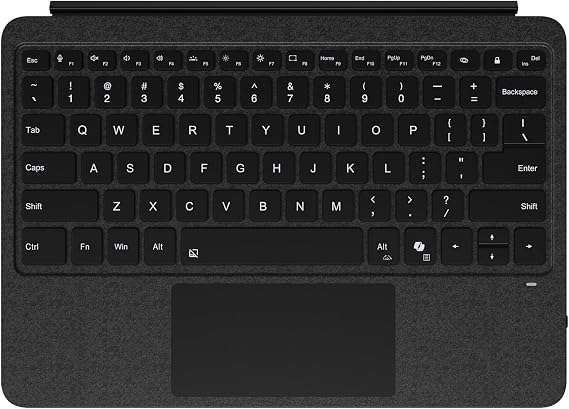 Keyboard for Surface Pro 12 inch 2025 (12th Generation)