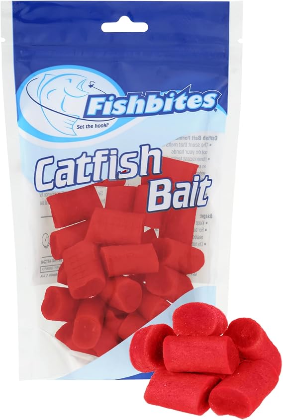 FishBites Freshwater Catfish Bait