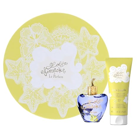 Lolita Lempicka Gift Set - Le Parfum 1.7 oz Spray & Lotion 2.5 oz