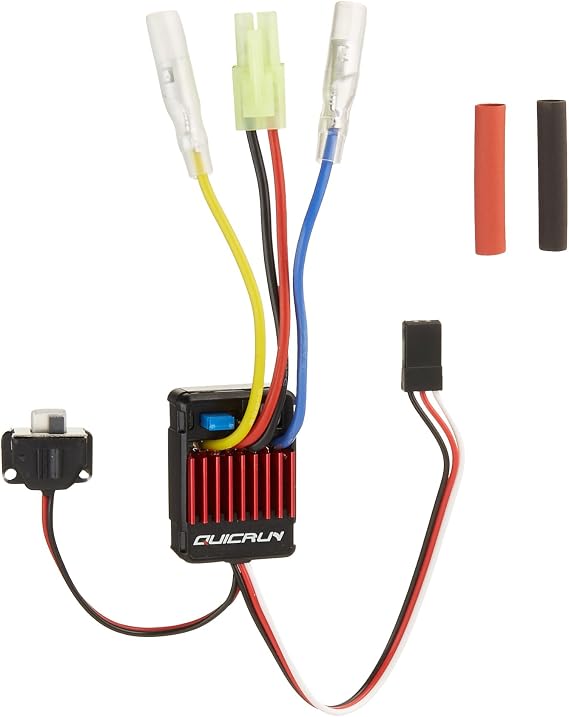 HOBBYWING QUICRUN 1625 Brushed ESC