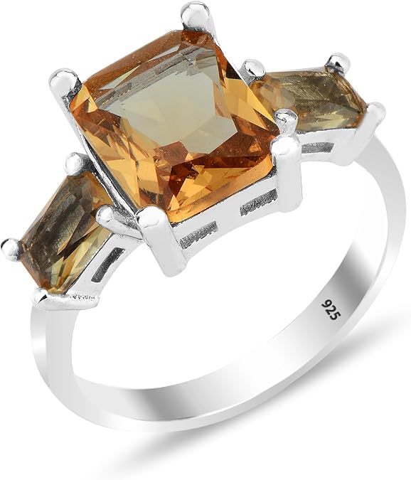 Minimalist Zultanite Color Change Stone Silver Women Ring, Turkish Diaspore, Discover the Enchanting Zultanite Ring