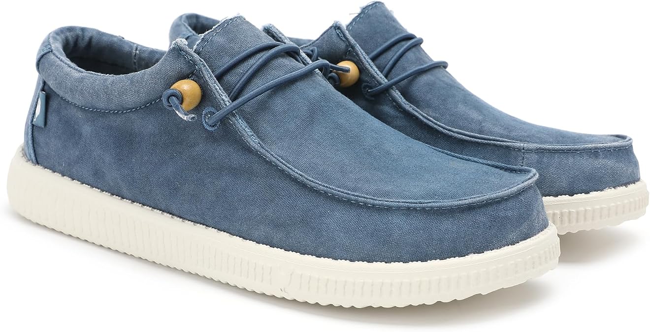 WALK IN PITAS Model WALLABI WP150. Men's Casual Sports Shoes for Summer