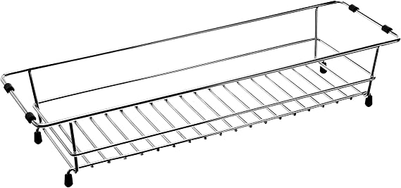 BLANCO Liven/Quatrus Laundry Stainless Steel Task Basket