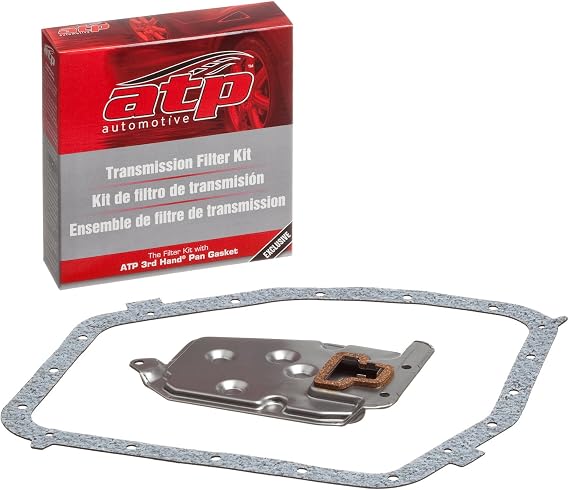 ATP B-166 Automatic Transmission Filter Kit