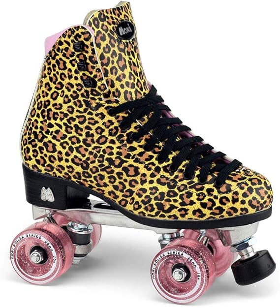 Moxi Ivy Jungle Roller Skates - Fashionable Womens Roller Skates