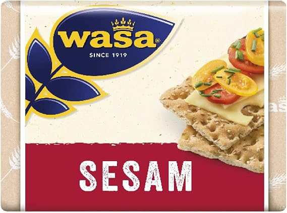 Wasa, Sesame Flatbread, 200 gr