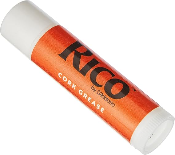 D'Addario Rico Cork Grease RCRKGR01, 1-Count