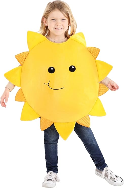 Summer Sun Toddler Costume