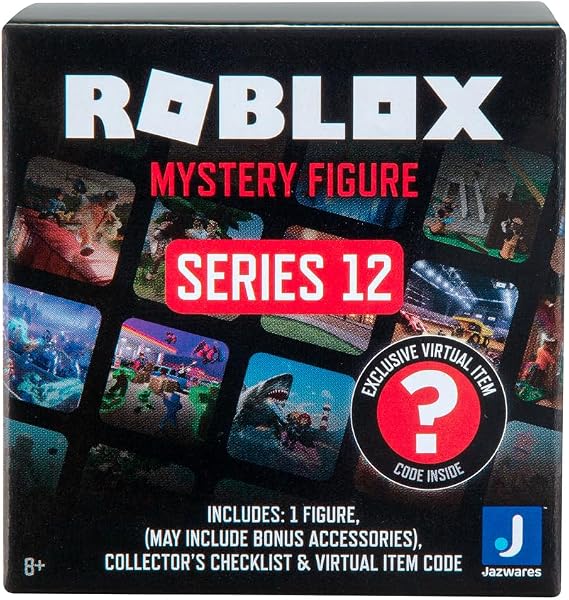 Roblox Jazwares Articulated Figurine One Size (Ref. ROB0173)