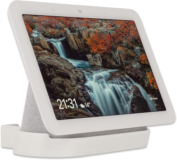 Wall Mount for Google Nest Hub 2nd Generation Made in the UK