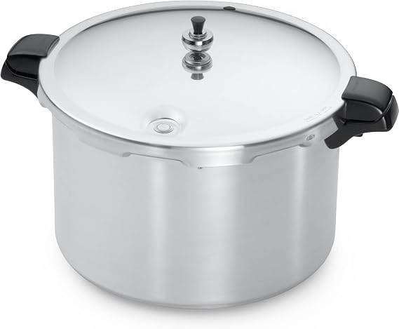 Presto 0 16-Quart pressure Canner