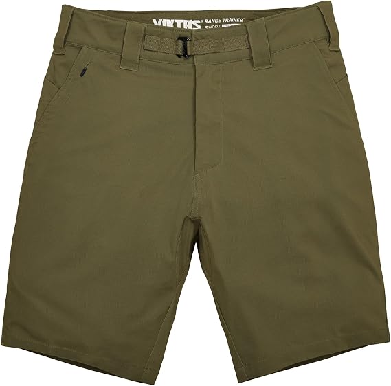 VIKTOS Men's Range Trainer Durable Quick-Drying Lightweight Stretch Shorts