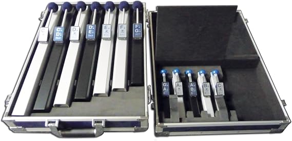 Suzuki HB-120A Tone Chime 3rd Octave Set | 0