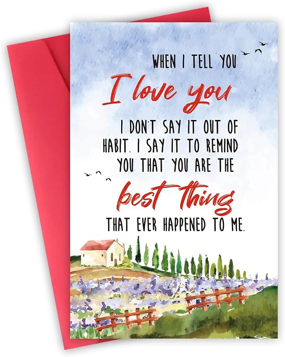 Funny Valentines Day Cards Gifts for Him Her, Valentines Day Card Gifts for Husband Wife Boyfriend Girlfriend, Happy Valentines Day Cards.