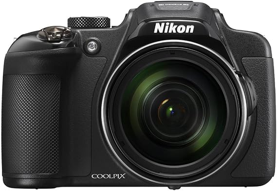 Nikon COOLPIX P610 (Black)