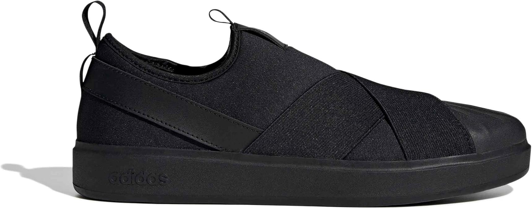 adidas Unisex Adults' STREETTALK Slip-On Sneaker