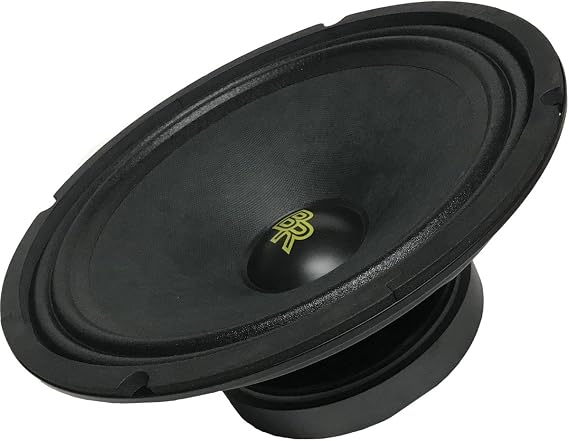 Bass Rockers 10" 375 Watts Midrange 8-Ohm Speaker (BRM10LP)