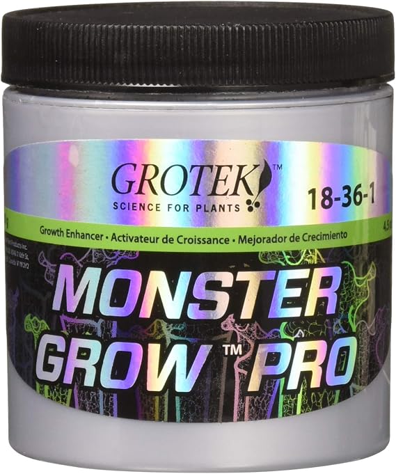 Fertilizer / Growth Additive Grotek Monster Grow (130g)