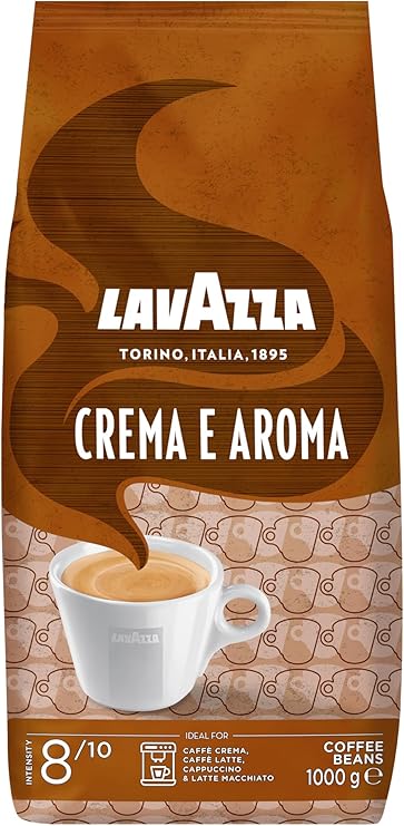 Lavazza Crema e Aroma Çekirdek Kahve 1kg