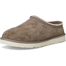 UGG Men's M Tasman Shaggy SuedeSlippers