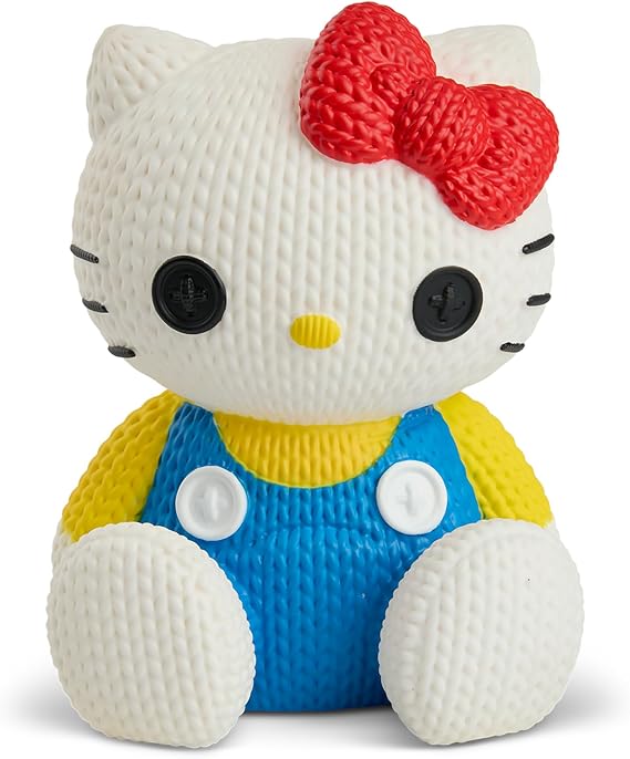 Handmade by Robots - Hello Kitty and Friends (Hello Kitty #268)
