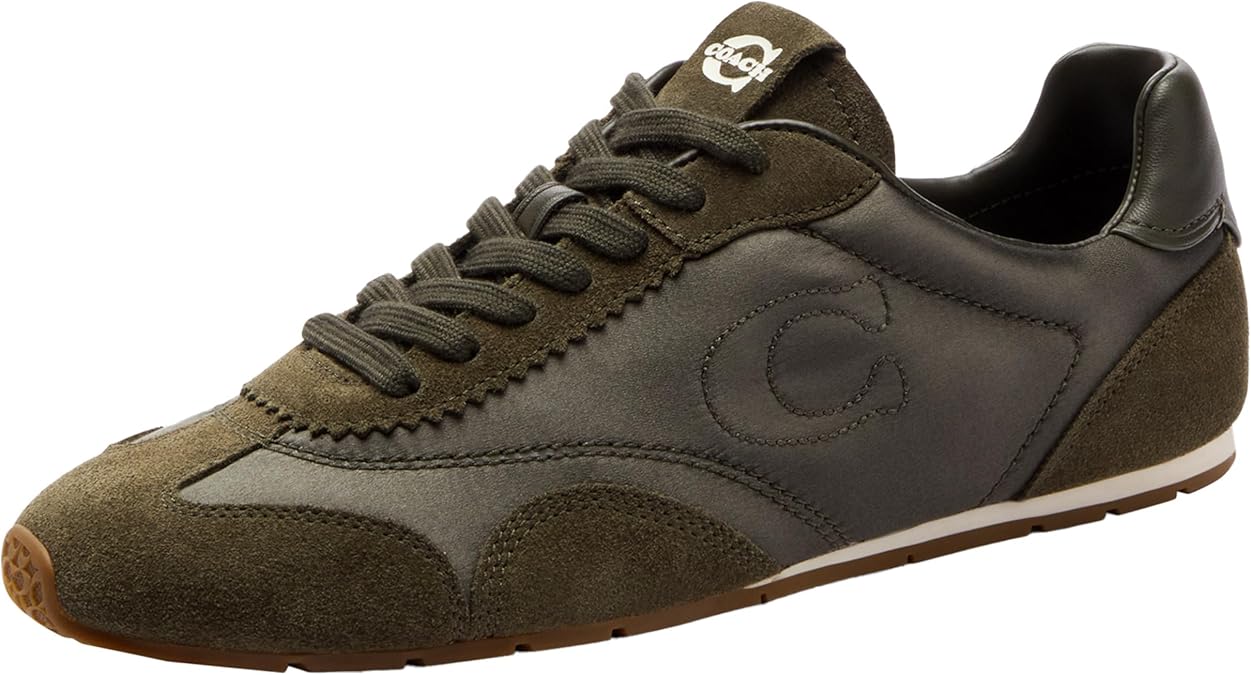 Coach Women's Flat Sneaker