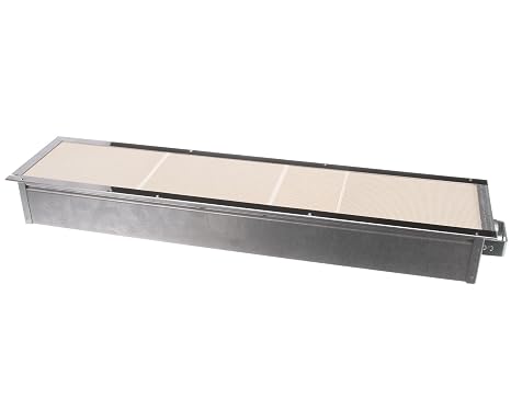 Vulcan Hart 00-944489-00030 Burner, 30000 Btu