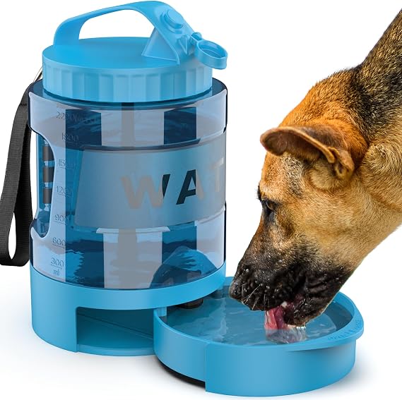 Pet Outdoor Travel Water Bottle