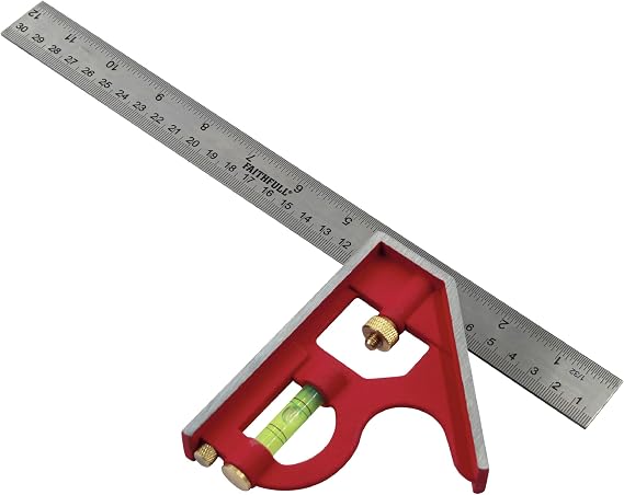 Combination Square 300mm (12in)