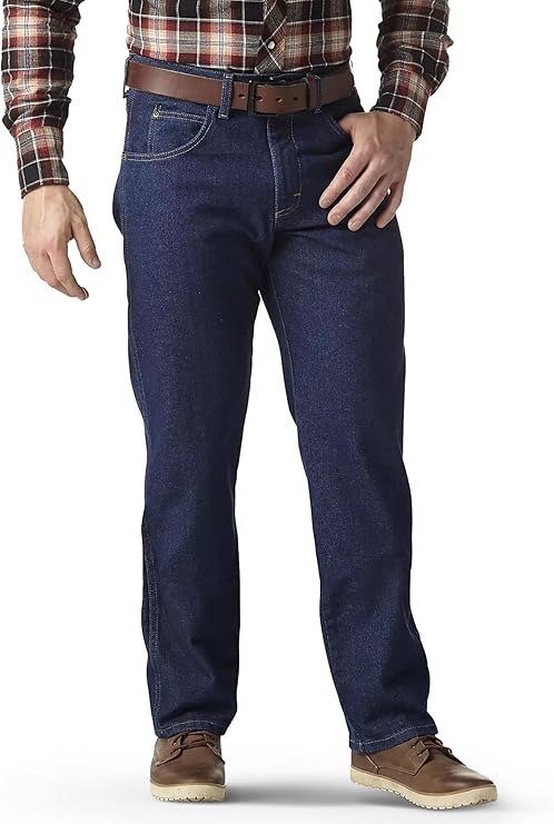 Wrangler Mens Relaxed Fit JeanJeans