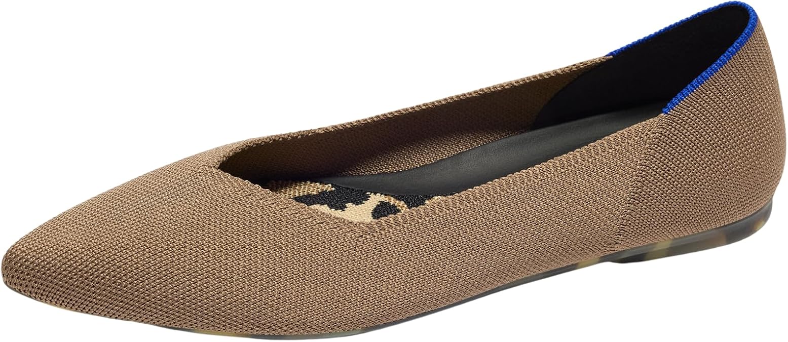 Rothy's The Point II, Women's Slip-On Ballet Flat