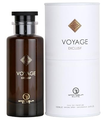 Grandeur Voyage Exclusif, 3.4 Fl Oz Pack of 1