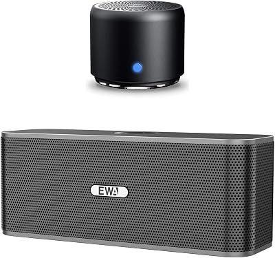 EWA A106Pro & W300 Speaker Bundle