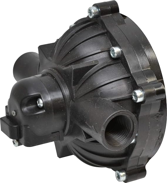 Everflo EF3000 Diaphragm Pump Head Replacement Kit