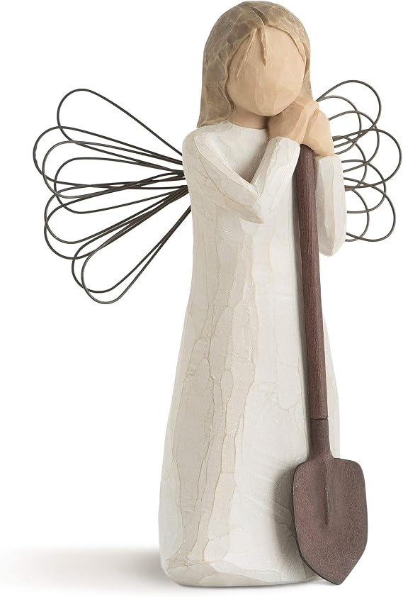 Willow Tree Angel of The Garden Figurine