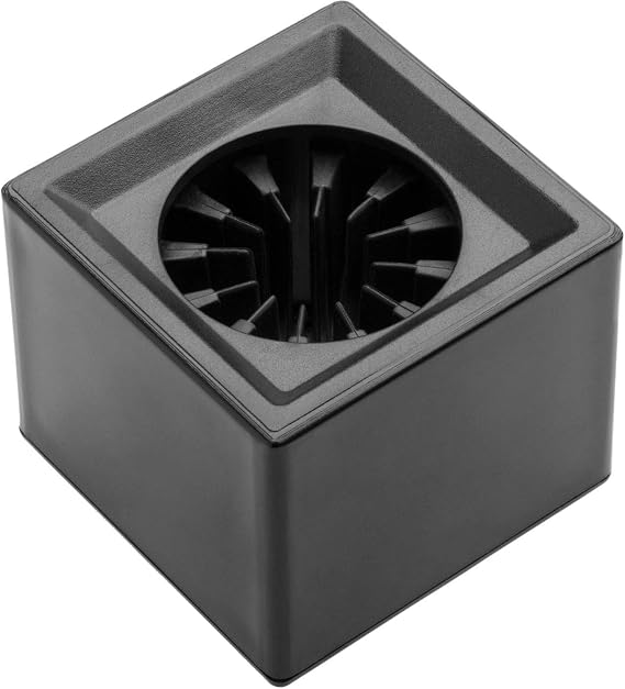 Auray PMF-SB Premium Mic Flag (Square, Black)