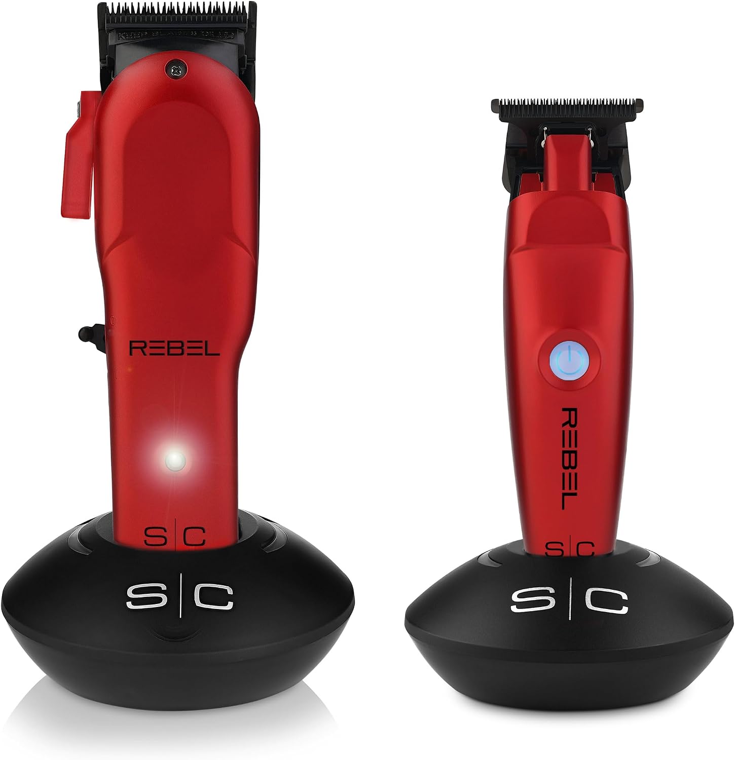 Stylecraft Rebel Professional Modular Cordless Trimmer Super Torque Motor Combo Set