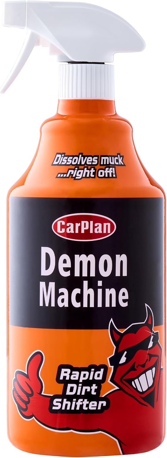 CarPlan Demon Machine Rapid Dirt Shifter, 1 L