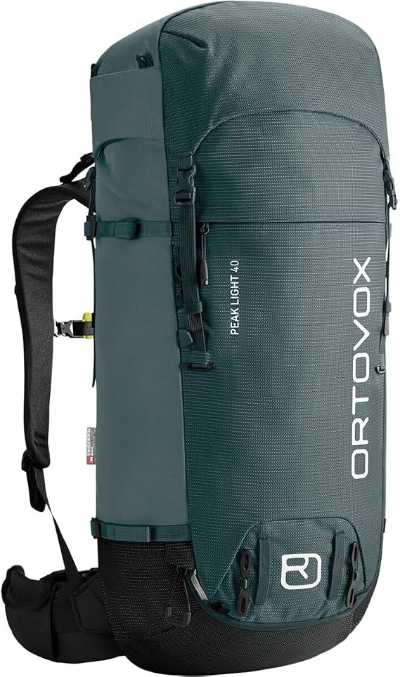 Ortovox, Peak Light 40L Backpack, Arctic Grey, One Size