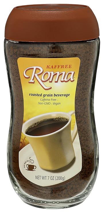Kaffree Roma, Beverage Grain Roasted, 7 Ounce