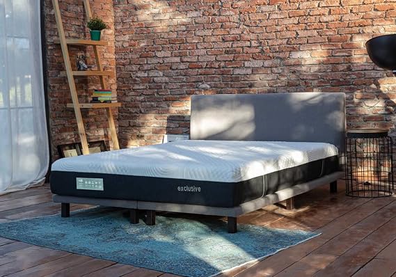 İşbir bed Nubi Exclusive (160x200)