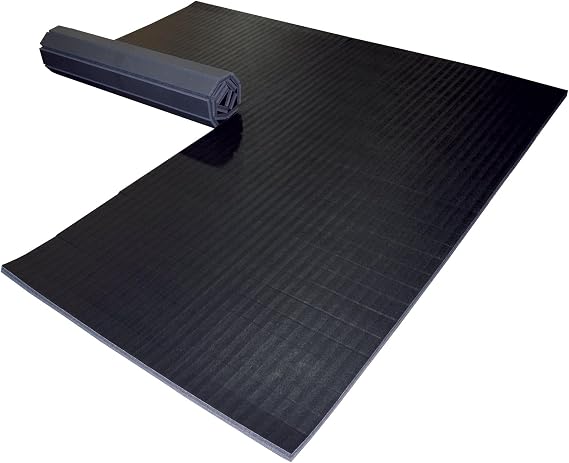 Dollamur 10'x10'x1.25" Jiu-Jitsu Mat