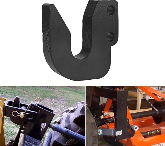 E-cowlboy Top Hook for Cat 1 Quick Hitch,Fit for Harbor Freight