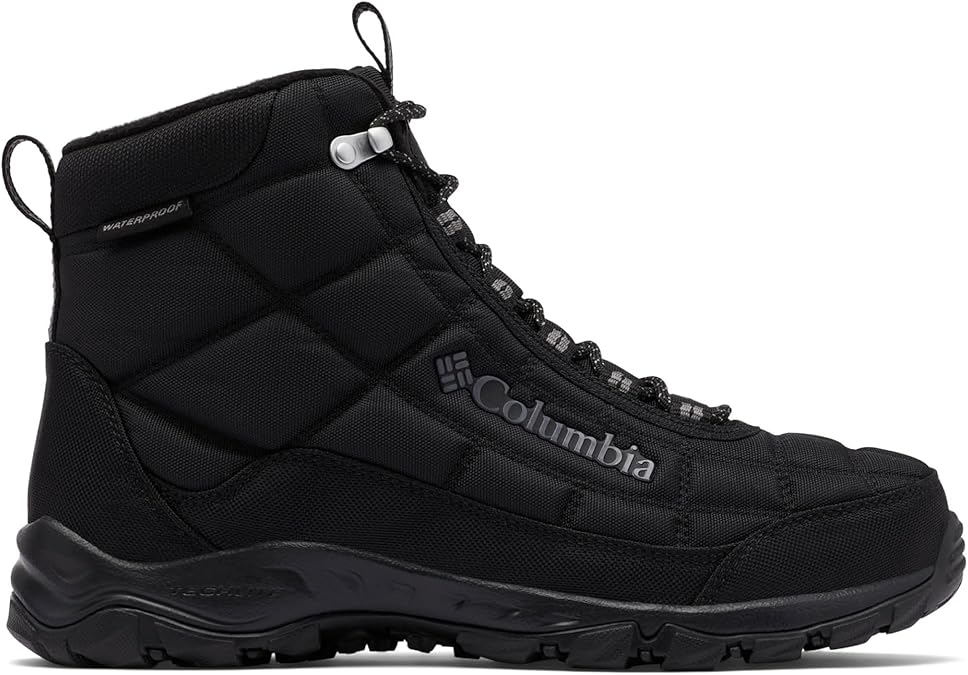 Columbia Men’s Firecamp Waterproof Boot