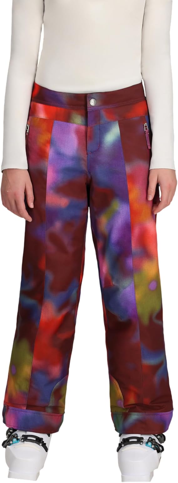 Obermeyer Kids Brooke Print Pants (Little Kid/Big Kid)