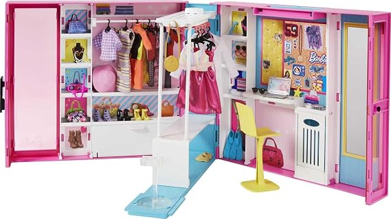 Barbie Dream Closet