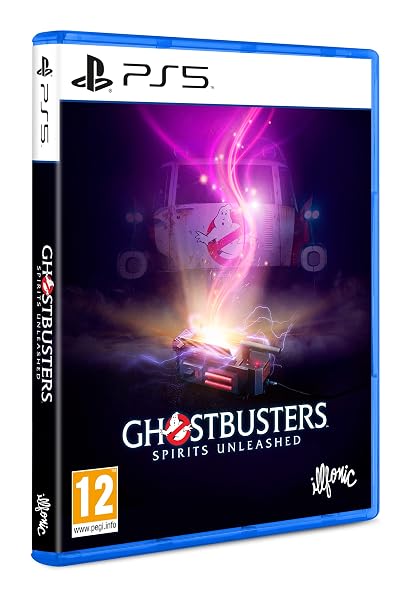 Ghostbusters: Spirits Unleashed [GRA PS5]