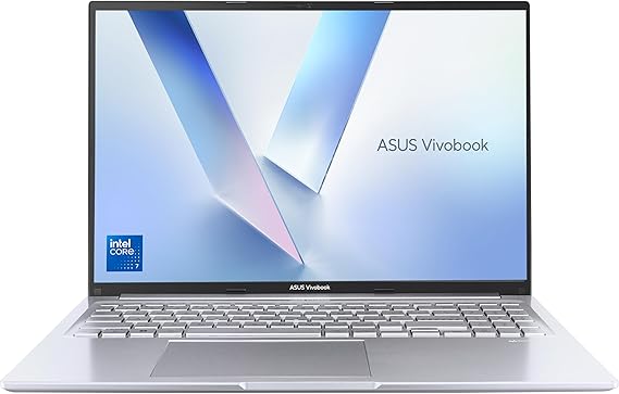 ASUS Vivobook 16 X1605VA Laptop | Intel Core 7 150U | 16GB RAM | 1TB PCIe SSD | 16.0" WUXGA Screen | Windows 11